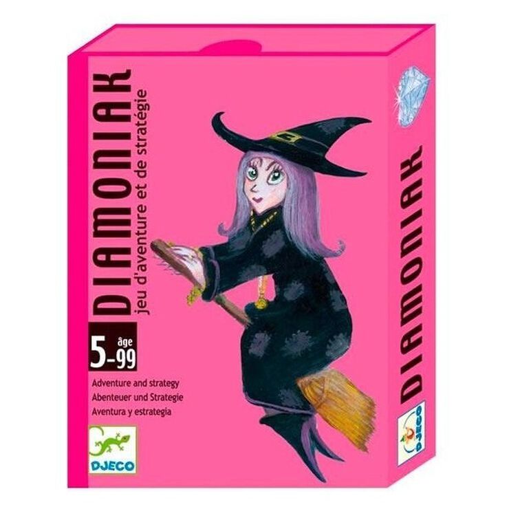 Diamoniak Diamoniak