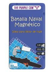 Juego de Viaje en Lata Magnético - Batalla Naval