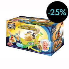 Joc de cuina Bizak Platan sorpresa