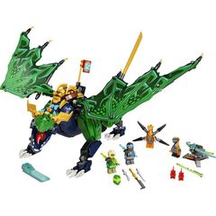 LEGO® Ninjago Dragón Legendario Lloyd 71766