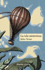 La isla misteriosa La isla misteriosa