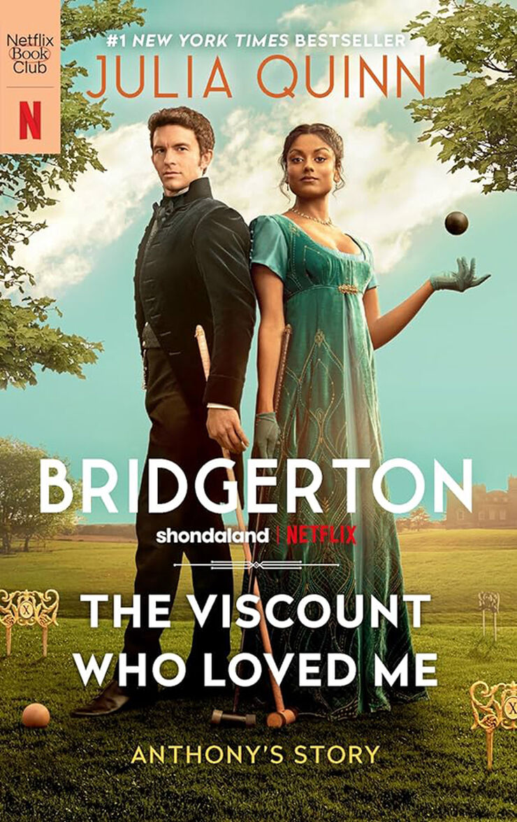 Bridgerton: the viscount who loved me