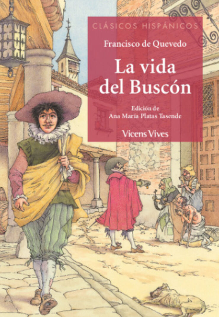 La vida del Buscón