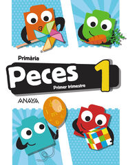 Peces 1. Primer Trimestre.