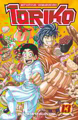 Toriko nº 13/43 Toriko nº 13/43