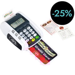 Terminal de pagament amb funció sense contacte