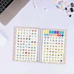 Agenda Finocam escolar Secundaria 1/8 sem/vista cat 2025-26 art