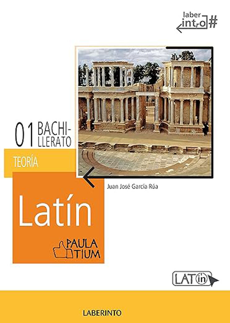 Latín 1º Bachillerato