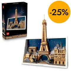 LEGO&reg; LEGO Architecture Par&iacute;s: Ciudad del Amor 21064