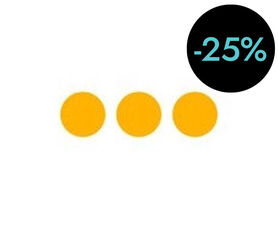 Llaves de madera de colores 10 unidades