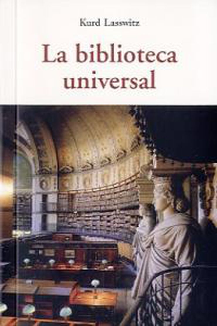 La biblioteca universal