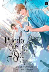 Puedo oír el sol Vol. 8