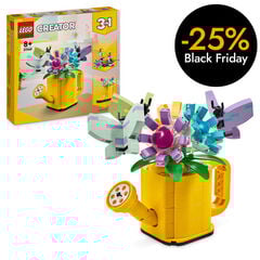 LEGO® Creator Flores en Regadera 31149