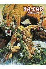 Ka-zar magazine Ka-zar magazine