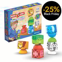 Magicube Safari 10 peces