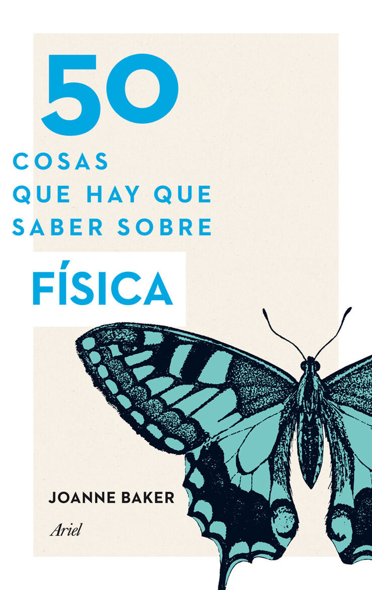 50 cosas que hay que saber sobre Física