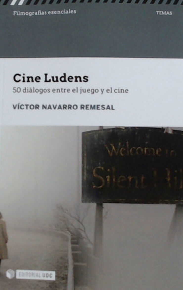 Cine Ludens. 50 diálogos entre el juego