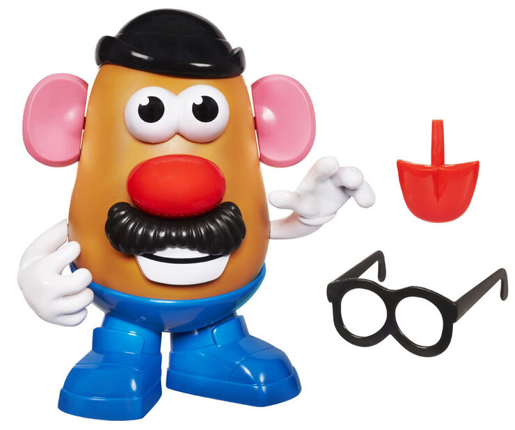 Mr. & Mrs. Potato