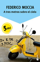 A tres metros sobre el cielo A tres metros sobre el cielo