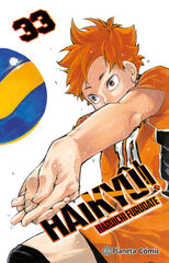 Haikyû!! nº 33/45 Haikyû!! nº 33/45