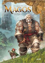 Magos 1. Aldoran/Eragan Magos 1. Aldoran/Eragan