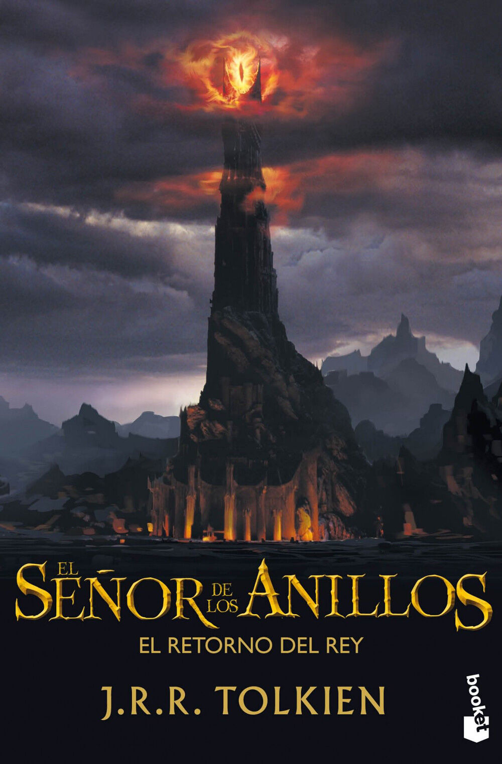 El señor de los anillos el retorno del rey español latino cheap