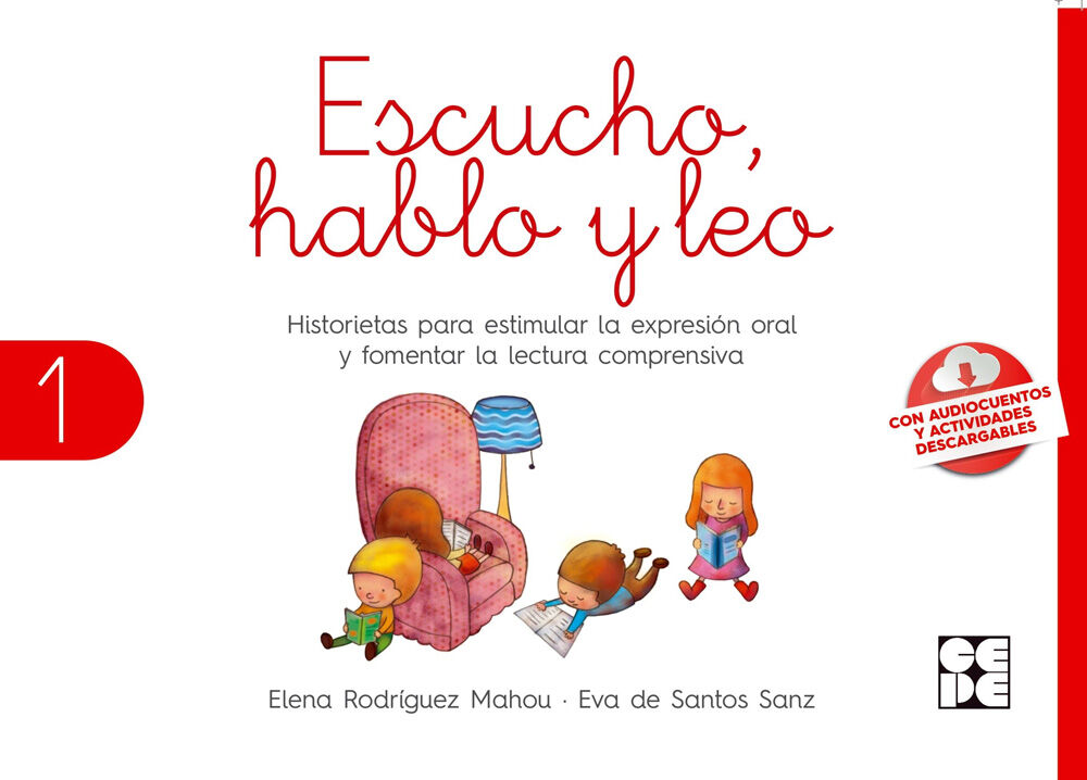 Escucho, Hablo y Leo 1