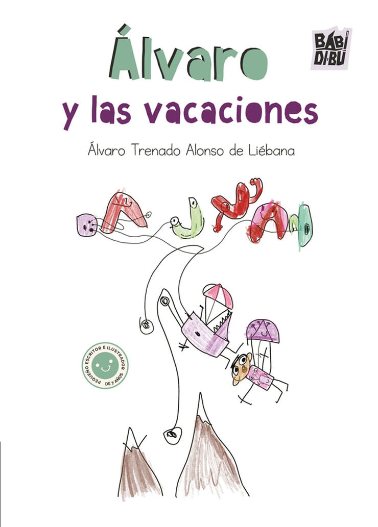 Álvaro y las vacaciones