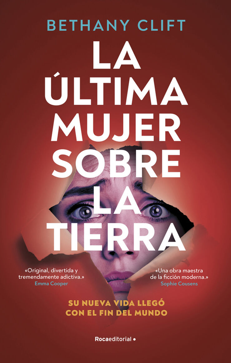 La última mujer sobre la tierra