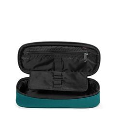 Estuche oval Eastpak Peacock green