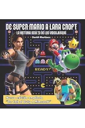De Super Mario a Lara Croft