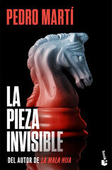 La pieza invisible (Bilog&iacute;a C&eacute;sar Giralt, 1)