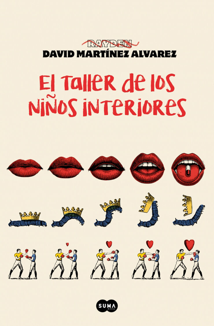 El taller de los niños interiores