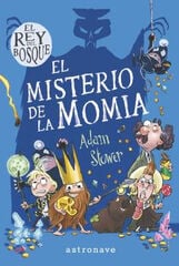 El misterio de la momia El misterio de la momia