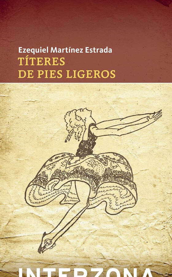 T&iacute;teres de pies ligeros
