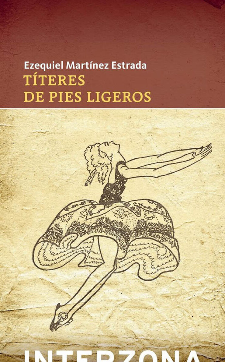 T&iacute;teres de pies ligeros