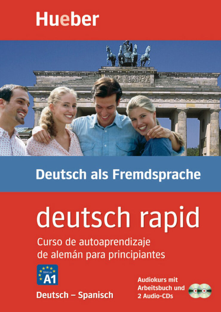 HUE Deutsch Rapid/Autoaprenentatge Hueber Internacional 9783190074693