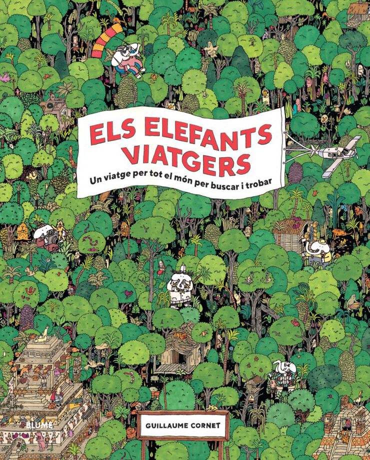 Elefants viatgers