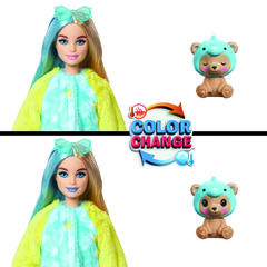 Barbie Cutie Reveal Oso Delfín