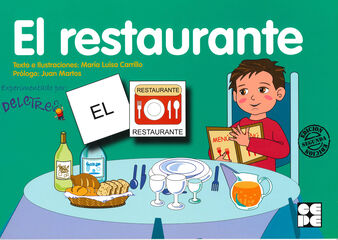 Pictogramas: el Restaurante Pictogramas: el Restaurante