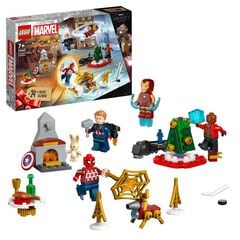 LEGO® Marvel Calendario de Adviento de Los Vengadores 76267