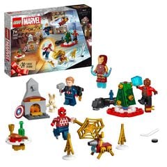 LEGO® Marvel Calendario de Adviento de Los Vengadores 2023 76267