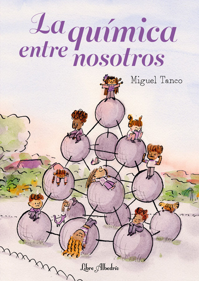 La qu&iacute;mica entre nosotros