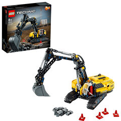 LEGO Technic Excavadora Pesada