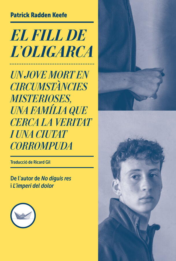 El fill de l'oligarca