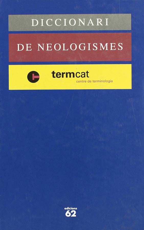 Diccionari de neologismes
