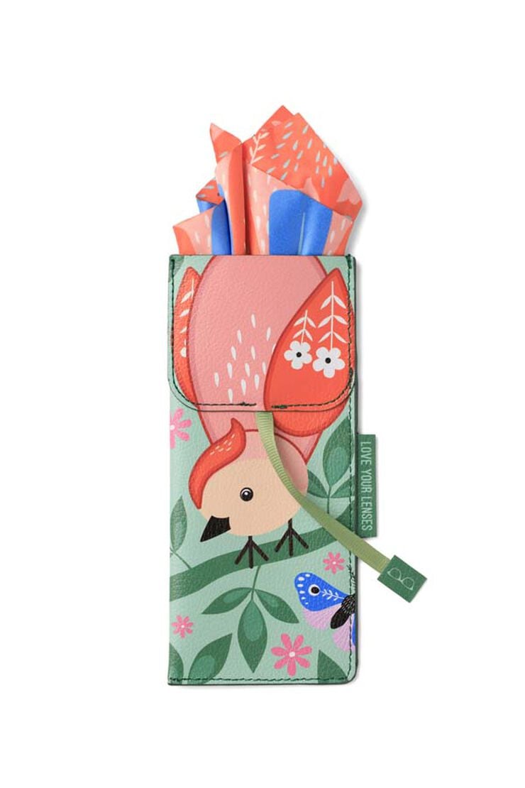 Funda d'Ulleres Catwalk Ocell