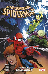 Marvel premiere el asombroso spiderman 6. tras las bambalinas Marvel premiere el asombroso spiderman 6. tras las bambalinas