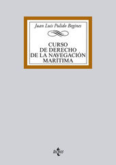 Curso de Derecho de la navegación marítima