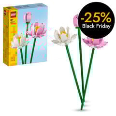 LEGO® Iconic Flors de Lotus 40647